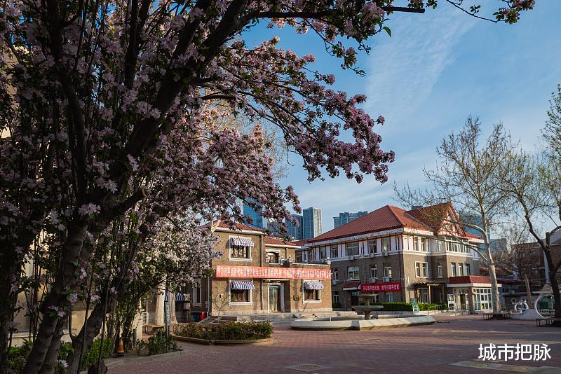 上海哈尔滨青岛厦门？不，全中国的城市，没有比它更青睐欧式建筑