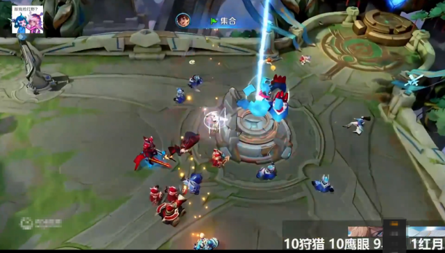 李白|国一李白霸榜巅峰前二，他打开第三个账号时！诸葛亮玩家集体沸腾