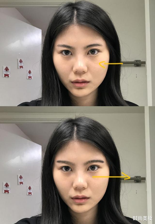 时尚美妆|女生要知道:画眉毛时,最深的“着色点”不是眉尾,多数人画错了