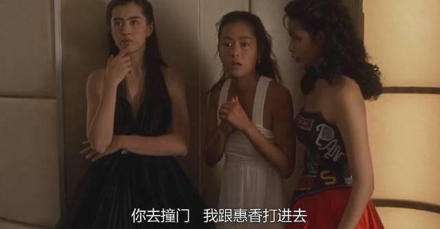 成龙|1993年，王晶找来成龙，邱淑贞王祖贤“尺度”出演，然而却没赚到一分钱！