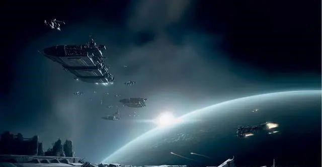 科学家 科学家通过计算机模拟，找到存在另一个文明的地方，其实是在这里