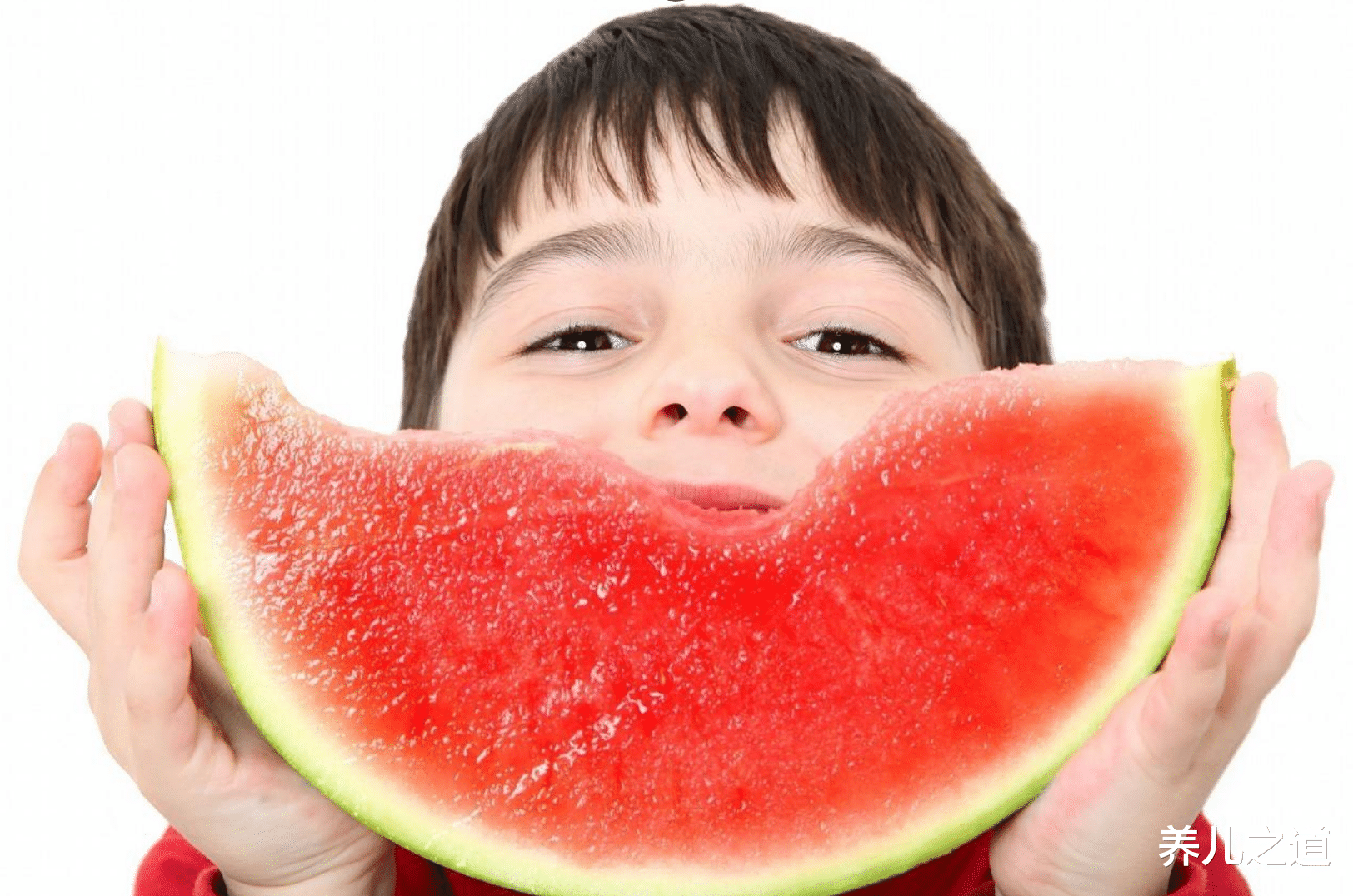 养儿之道|孩子几岁可以吃西瓜?专家建议:小于这一年龄,吃了脾虚又上火