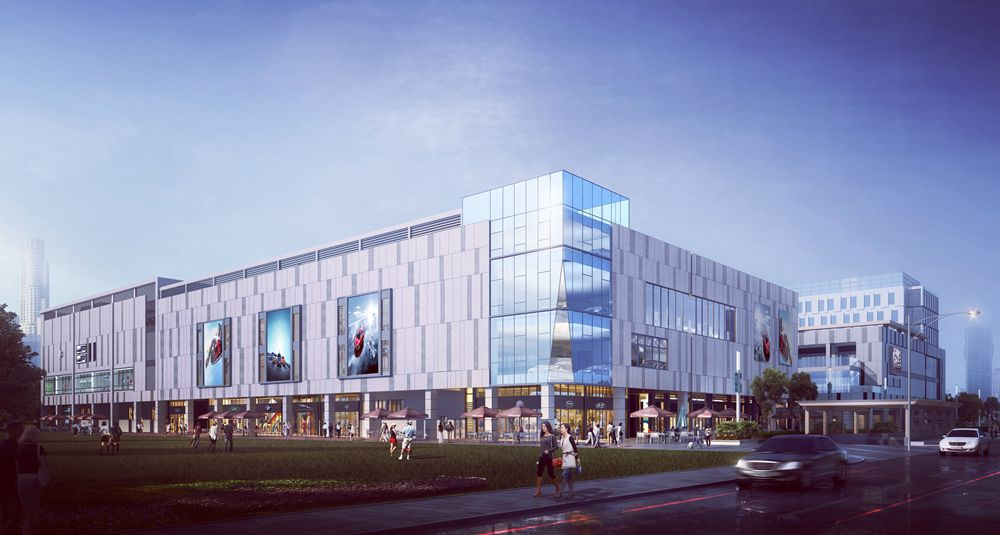 闽南微视角 最快今年8月开业！泉州多个商业体地标传来最新消息！