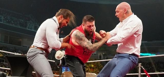 aew|本周SD以及AEW收视大战赛果公布！托尼·可汗：下周将力挫SD！