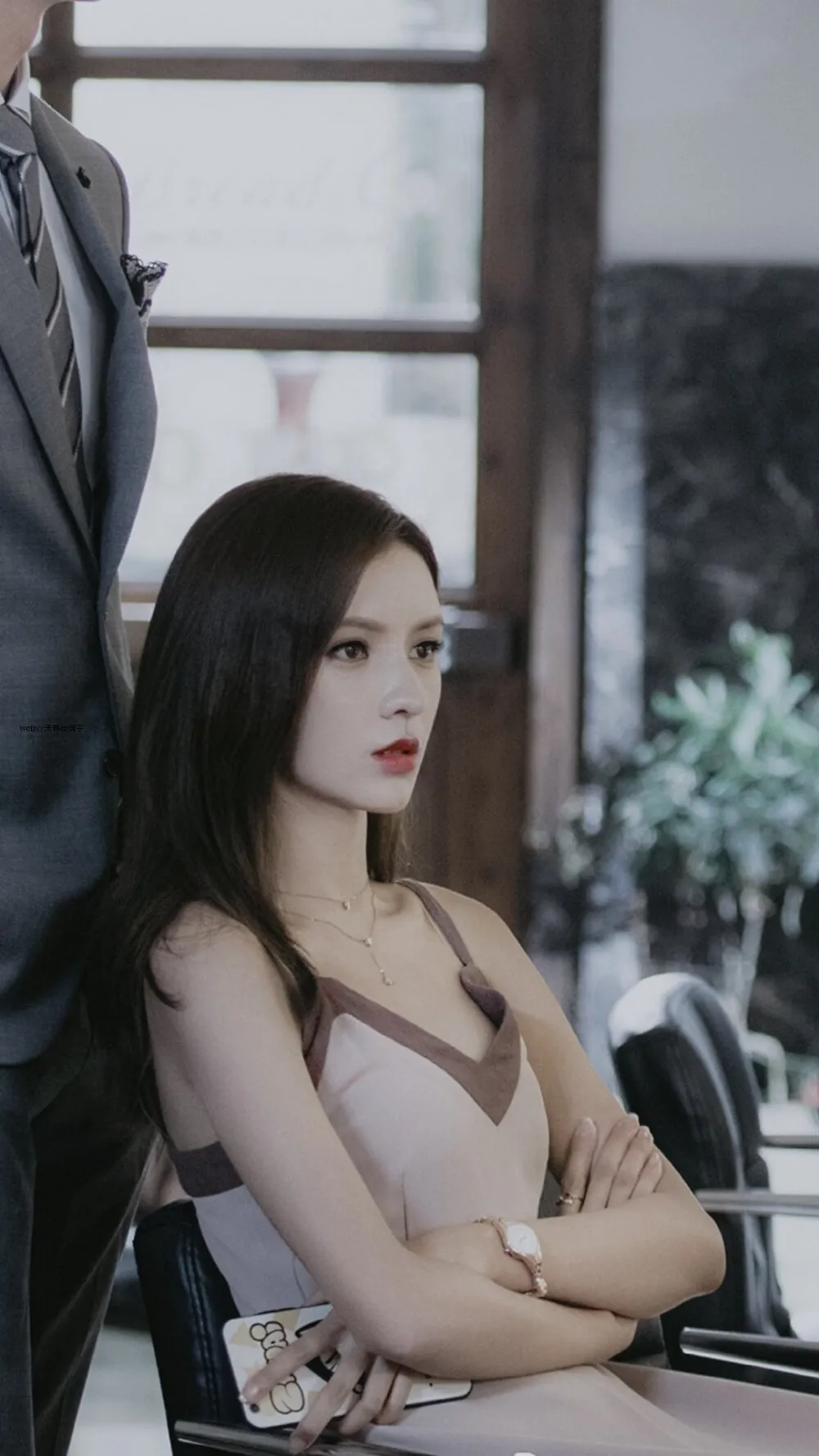 张艺兴|明星壁纸张予曦高清壁纸