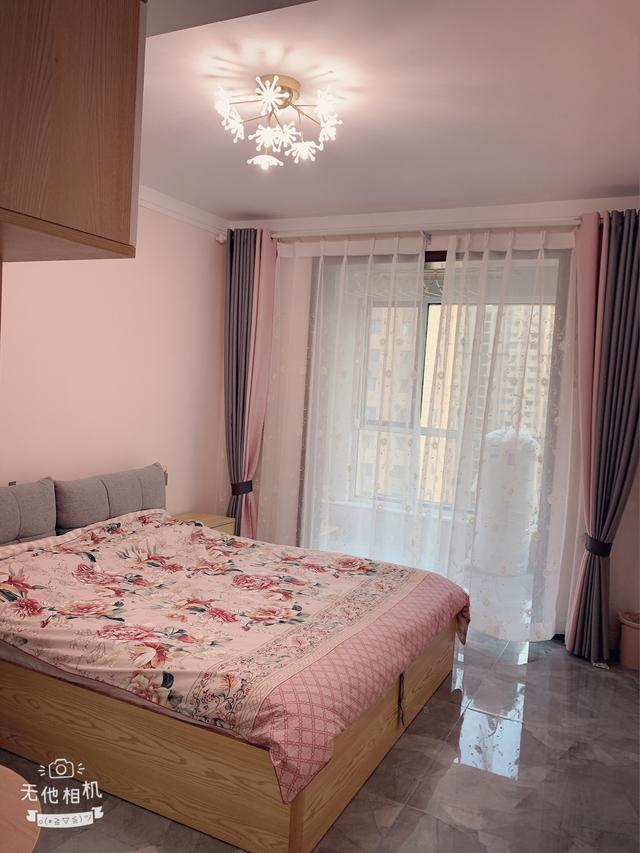 新房装修毕业,北欧风的设计超温馨,玄关鞋柜和客厅背景墙超漂亮