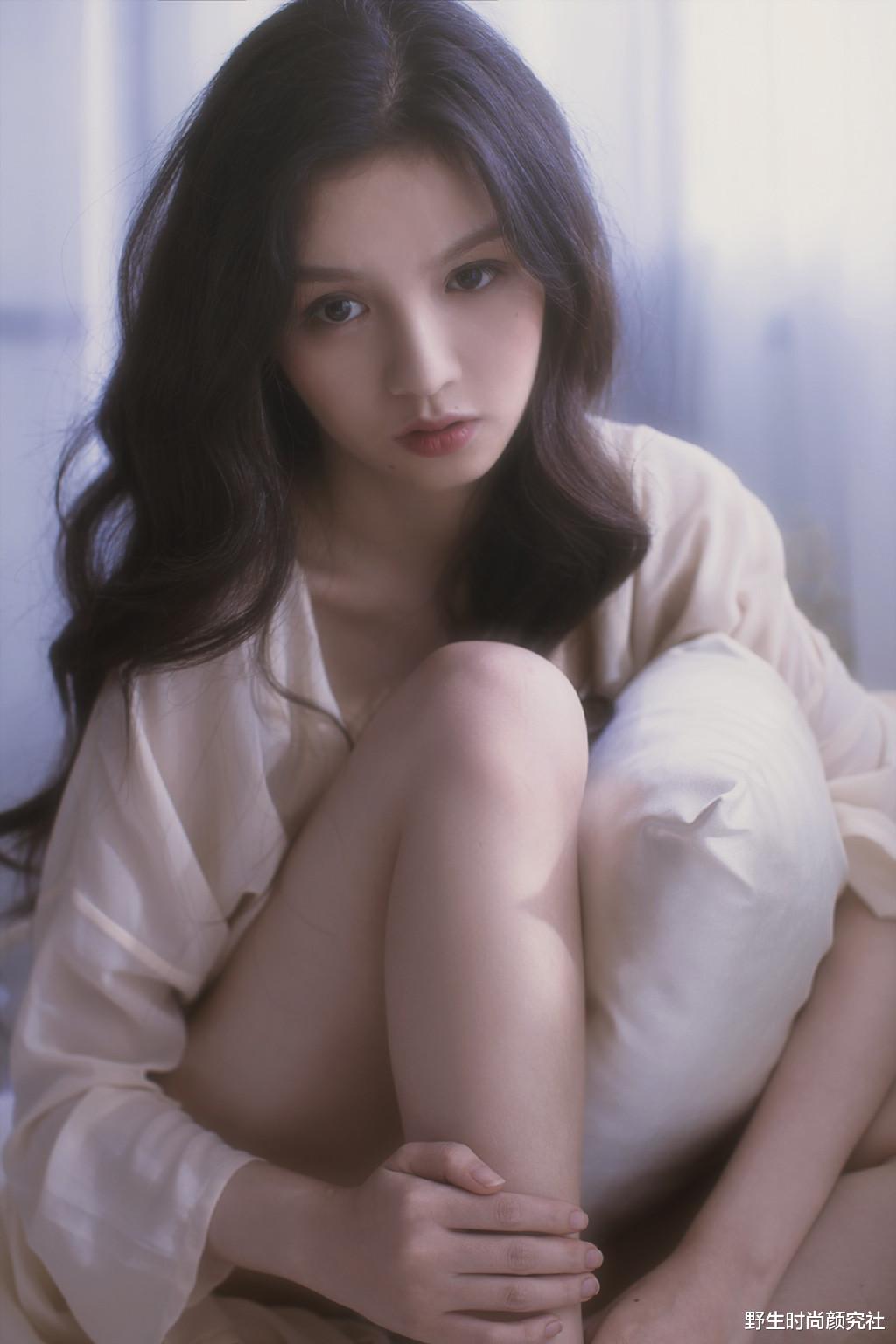 春夏|为什么说她嫁人太可惜了？全是因为这张脸啊！