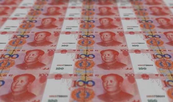 央行 美国“印钞”收割全球财富，4500亿美债被抛！中国央行第4次出手