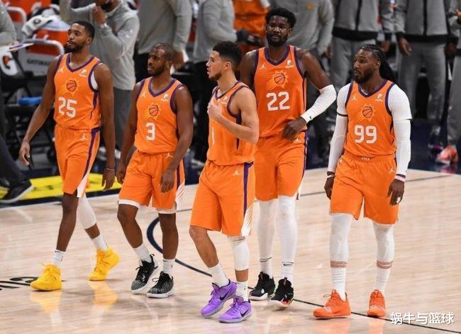 太陽隊(duì)|保羅將太陽隊(duì)帶到西部第二，為何MVP得票只排第五？