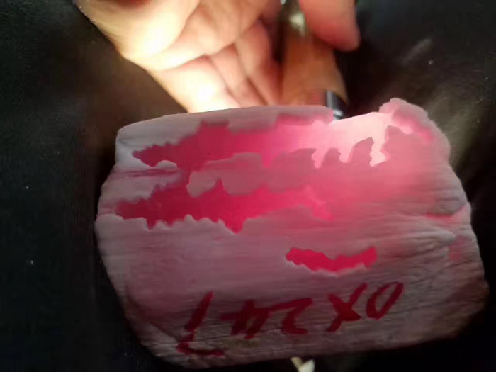 哈轩翡翠|我猜，你没有见过真正的粉色翡翠。