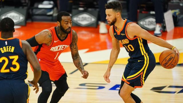 快船队 美媒建议快船交易火箭队当家控卫沃尔，联手保罗·乔治冲击季后赛