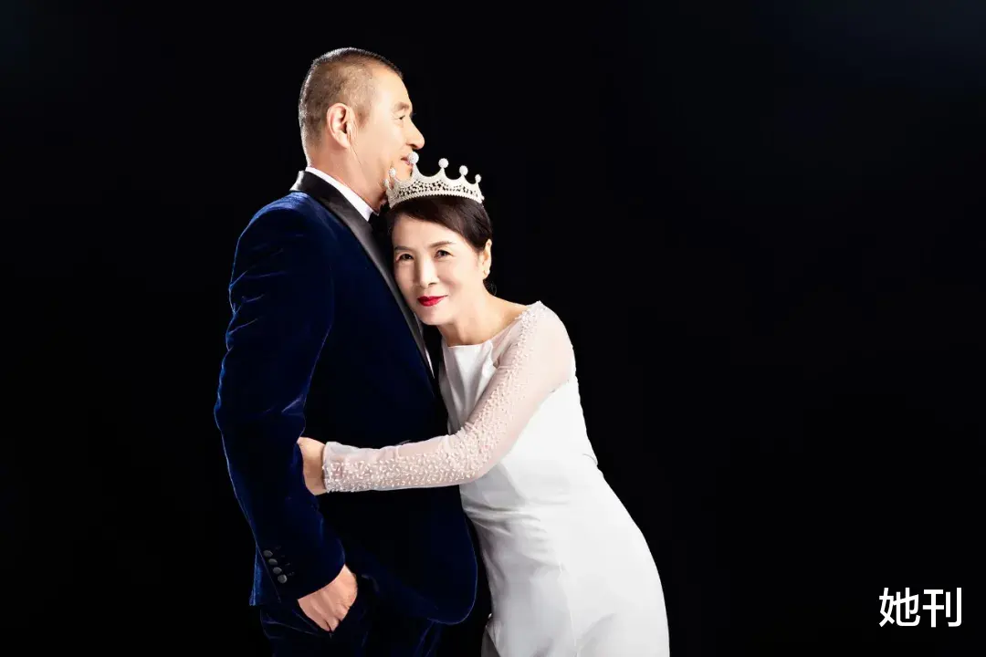 她刊|嗑这对CP,永远不会塌房