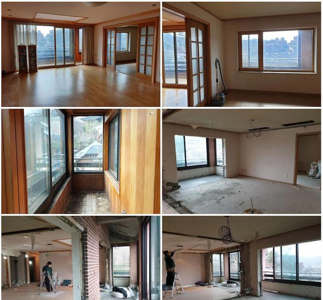 116㎡历时3个月花了16万,北欧风与复古融合,这就是温馨家的代表