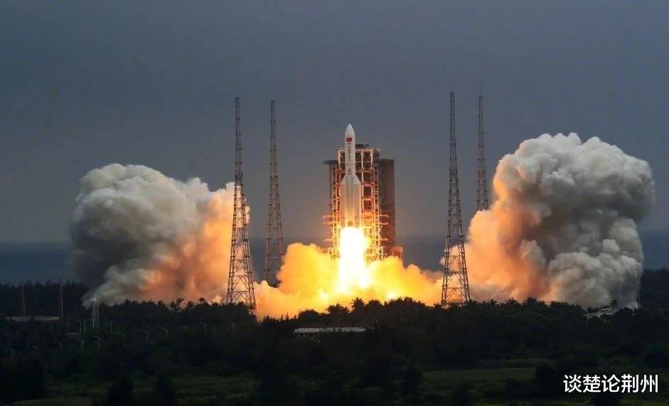 谈楚论荆州 载人航天中的荆州力量，“千里眼、顺风耳、防护服”，都是荆州造