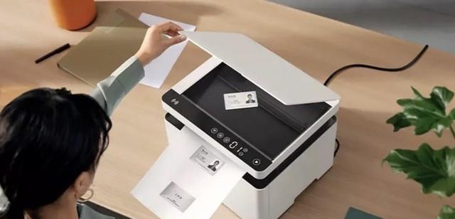 赵月看花花|华为首款鸿蒙系统打印机开卖,1799元,你会支持么?