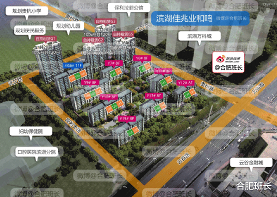 青岛市|请收藏，合肥市区33个待售纯新盘汇总，看看接下来你有哪些盘可以买！