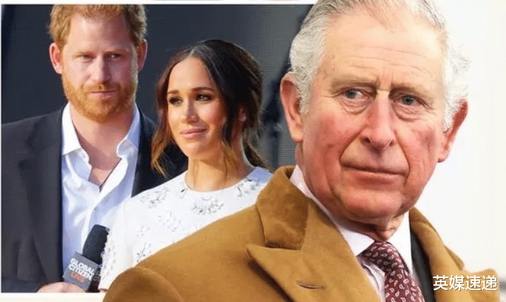 英国|哈里确定带莉莉回英国受洗?查尔斯给从未见过的孙女准备好了圣水