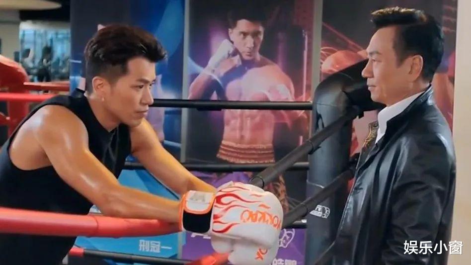 拳王|TVB新剧《拳王》剧情近半，才发现这部剧没想象中那么简单！