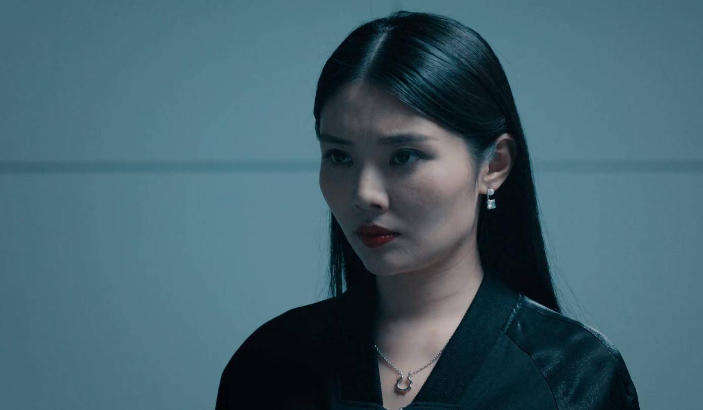 徐冬冬|《狼人杀：启源》上映，硬核科幻，大嫂徐冬冬对战变异狼人