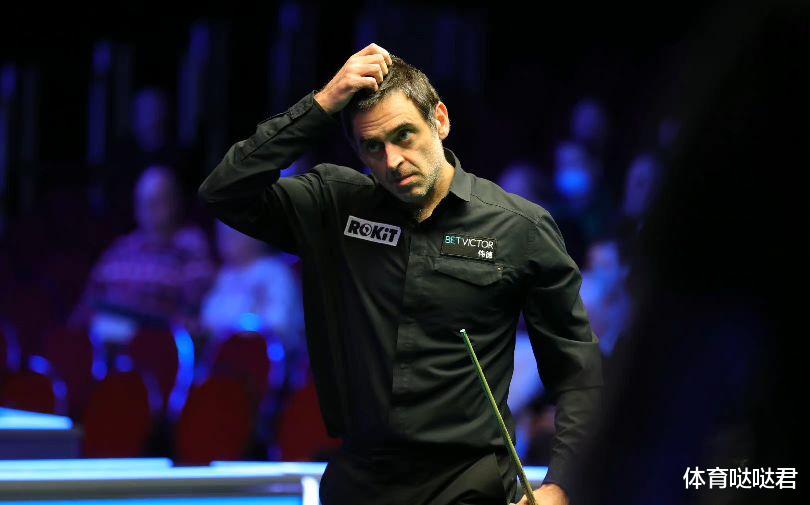 羅馬|斯諾克八強已出其四！90后名將爆冷淘汰塞爾比，奧沙利文4-3晉級