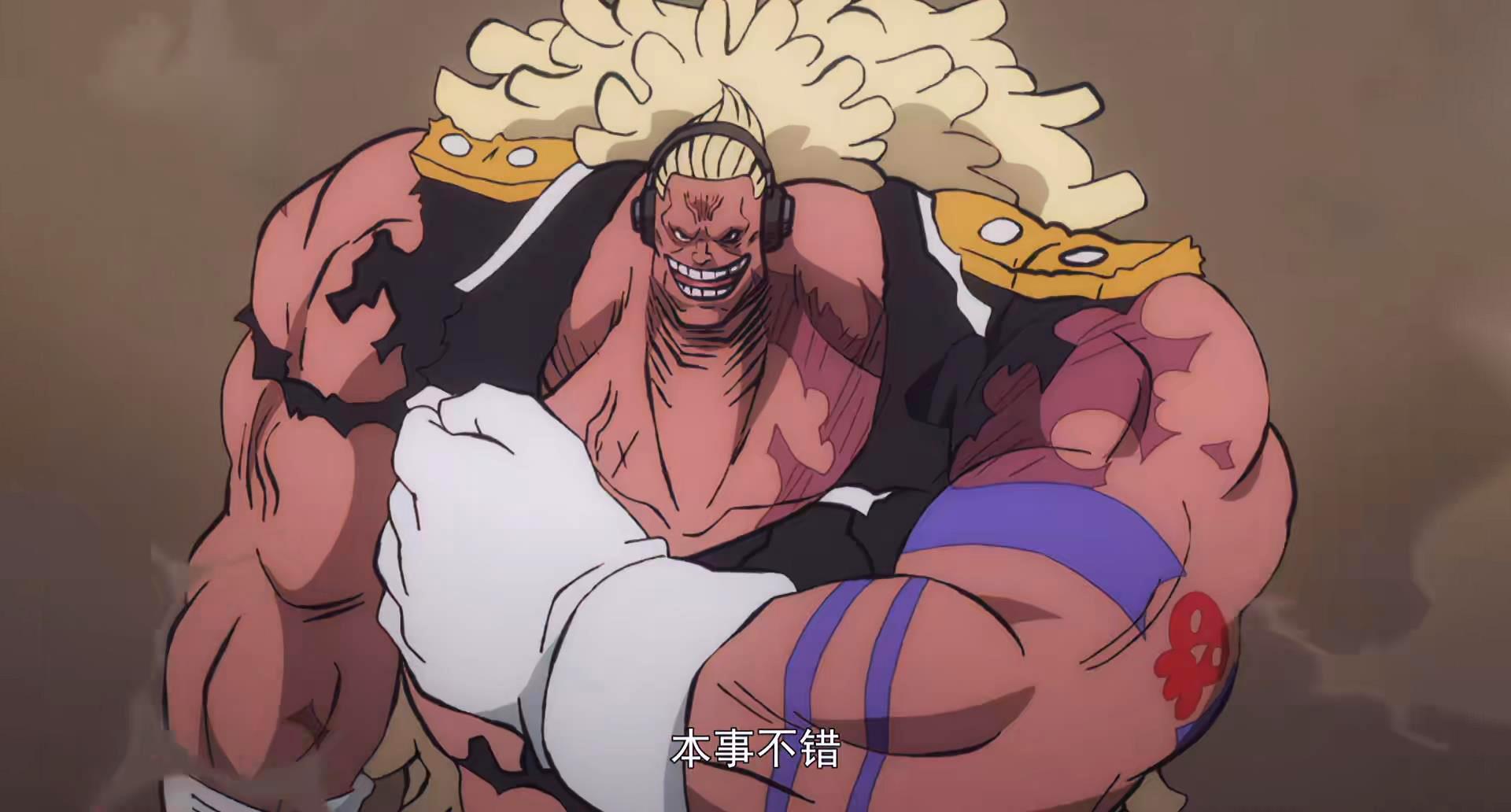 路飞|如何评价《海贼王:狂热行动》的boss巴雷特被路飞打败?