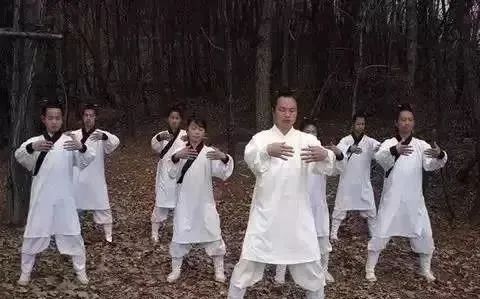 玉米|站桩为何能给你健康？