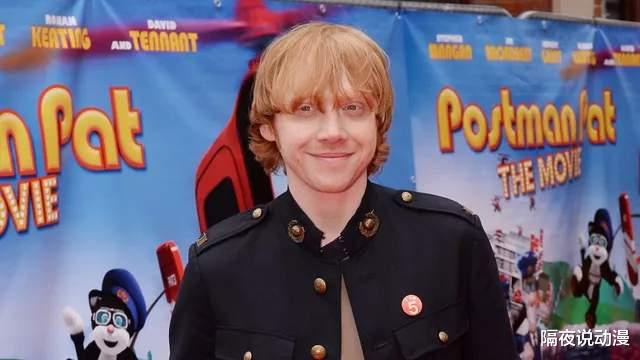 哈利·波特|他是《哈利波特》最无存在感的“三巨头”！过去10年间，去哪了？