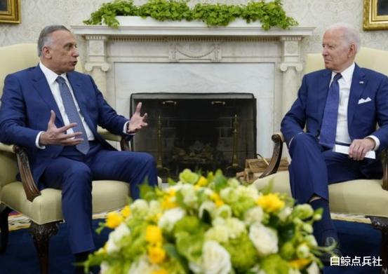 伊拉克|被美国洗脑？美军收到命令撤离，伊拉克总理称：美国是民主的灯塔