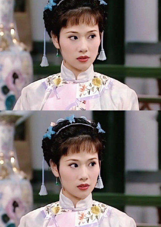 肖战|大家只知陈松伶节目里像大妈,却不知她年轻时,仙女下凡都不夸张