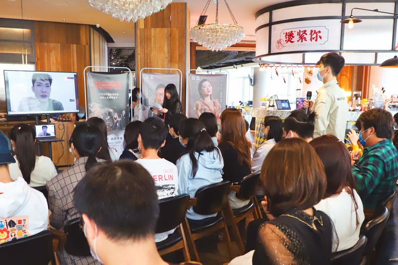 羊城派 八集短剧《荒诞剧团》4月16日上线,揭开影视圈秘辛