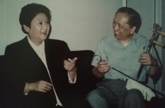 京剧|京剧界那些琴师和演员的爱情，这两对简直就是爱情典范