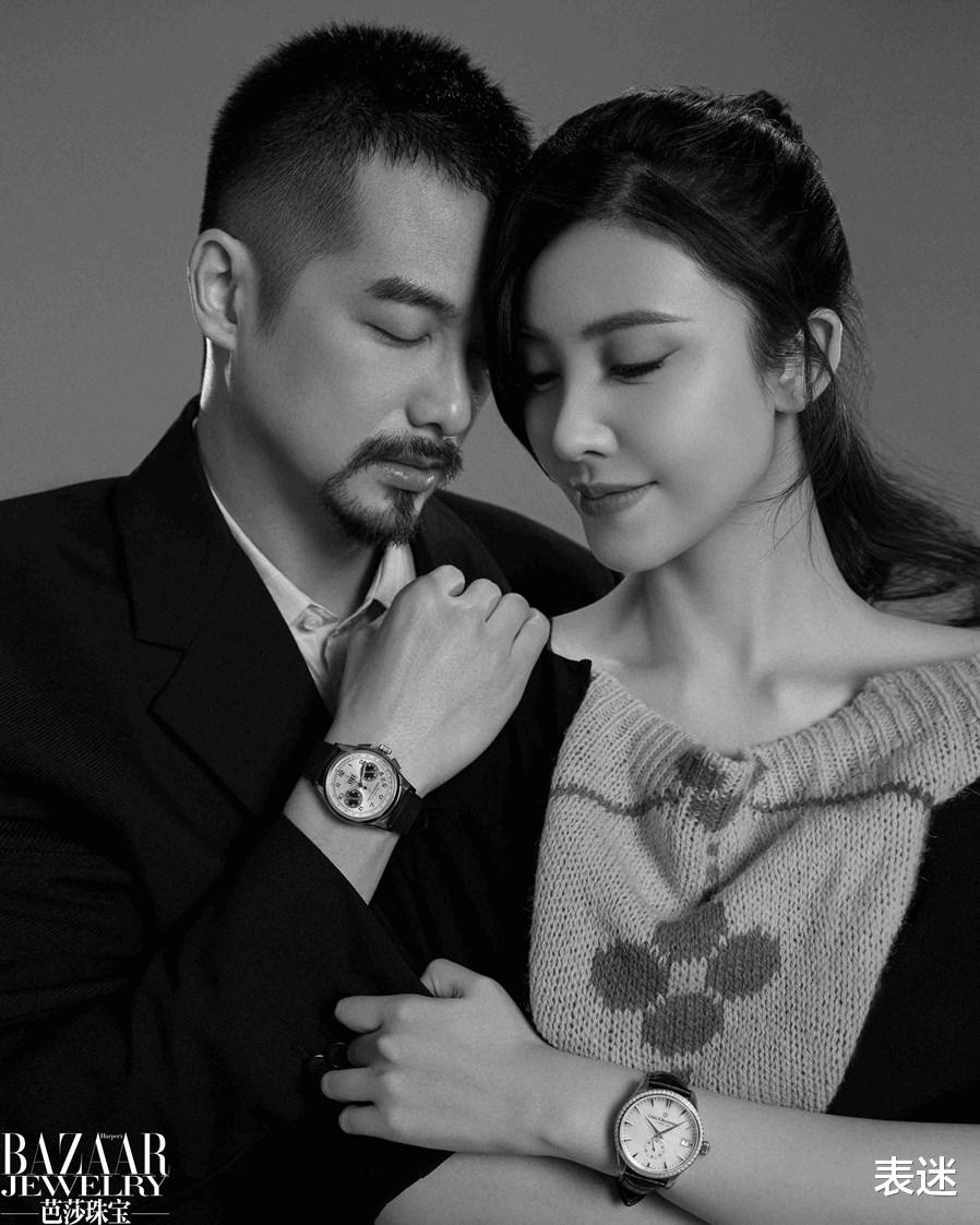 表迷|LOVE 就现在 跟随杨子姗夫妇 感受宝齐莱的七夕爱情共振