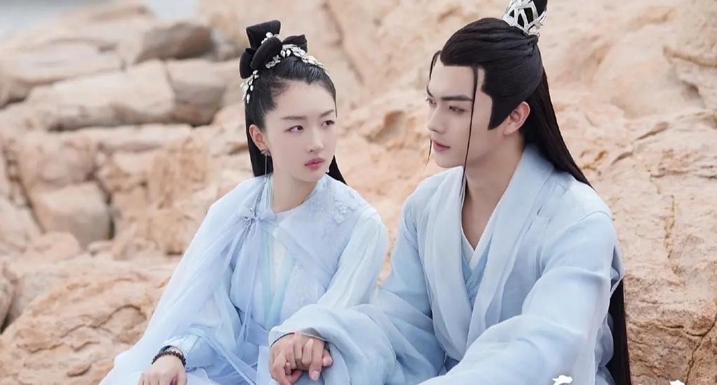 千古玦尘|现在才知道，原来每一部玄幻古装剧都无一例外地会有灌水的地方