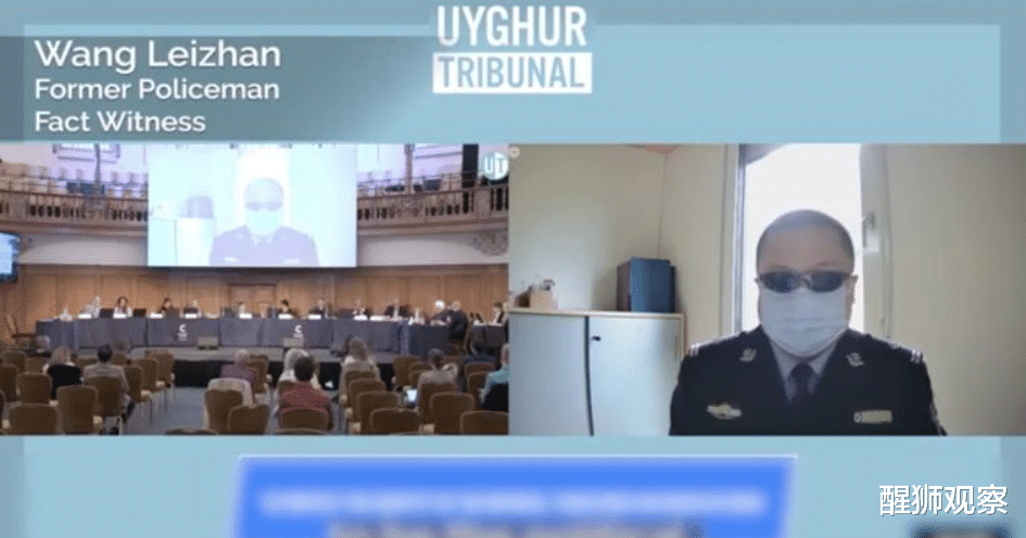 警察|CNN“辱华作品”上线，被曝请华裔演员扮演新疆警察，还一人分饰多角