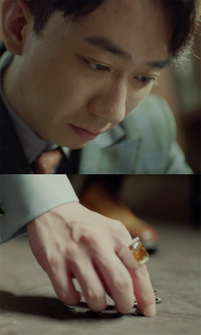 光芒|《光芒》查理才是隐形富豪？送情人豪宅豪车！黄如虹也不是他对手