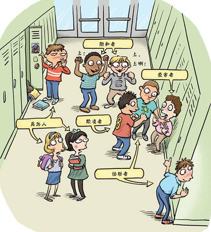 娱乐神兵 建议严惩恶意欺凌他人的青少年，少年欺凌不能沉默