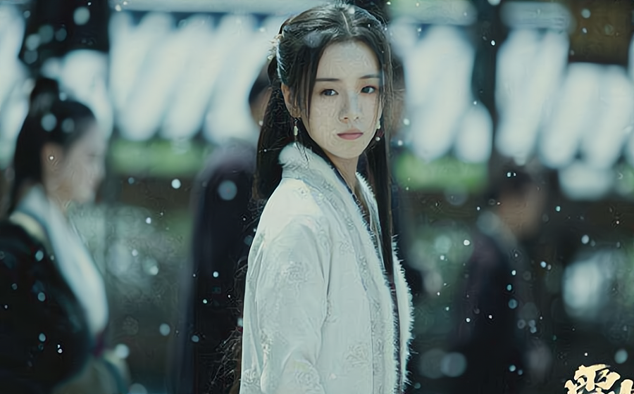 任嘉伦|任嘉伦被《雪中》剧方邀约演2，看到出演角色，网友：简直太合适