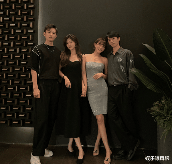 马子佳|梦幻联动！小孔更新vlog，方陈式同框，给小孔子佳“女儿”取名