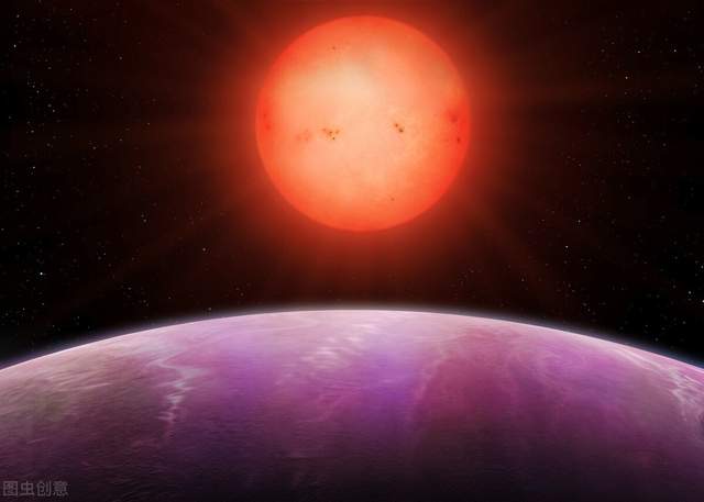 一颗红矮星正逼近太阳系,留给人类的时间,最多还有150万年?
