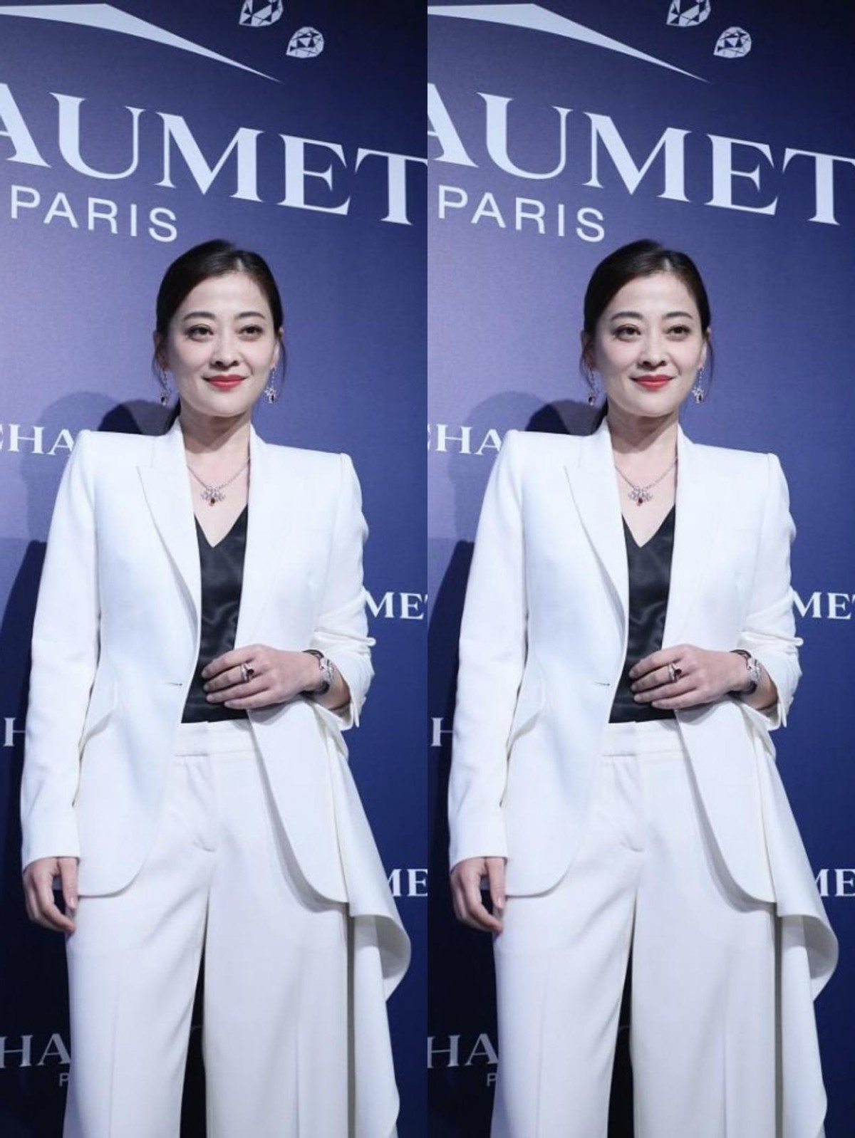 白小白的衣橱|自然老去的女人也挺漂亮，梅婷虽然笑起来有皱纹，但状态很自然