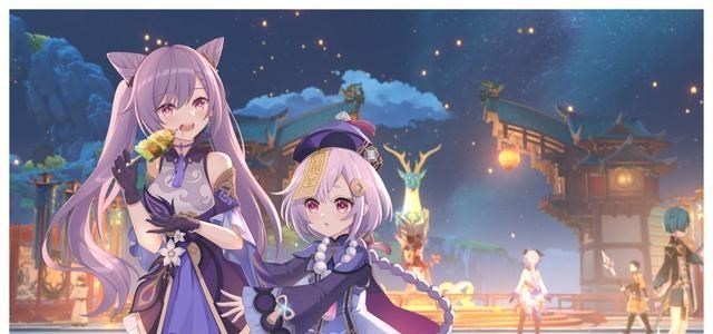 梵恩诗伊宁哥|原神：如果没有内鬼水环，芭芭拉性价比，会不会比七七高？