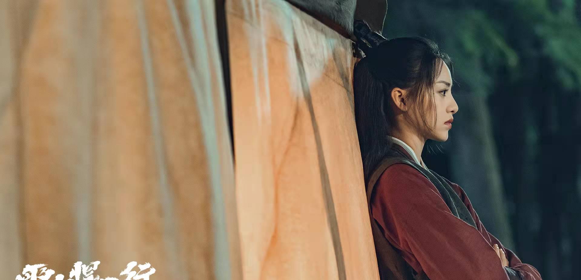 张天爱|《雪中》颜值榜，女主无缘前五，张天爱第二，她拿第一实至名归！