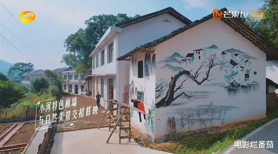 芒果台|收视排名第一,芒果台凭这个“下乡综艺”,又拿到了“收视王牌”