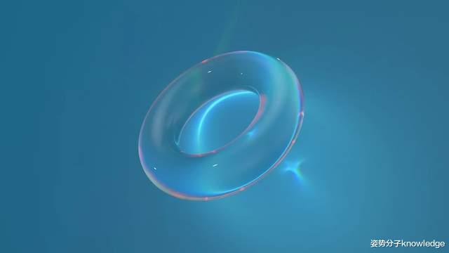 x光 宇宙可能是个巨型甜甜圈？关于宇宙的形状，科学家们争论不已