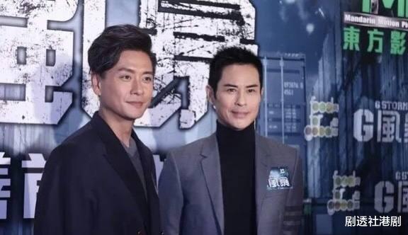 郑嘉颖|TVB视帝入行近三十年被曝易得罪人，对三度封帝无感，更看重奖金