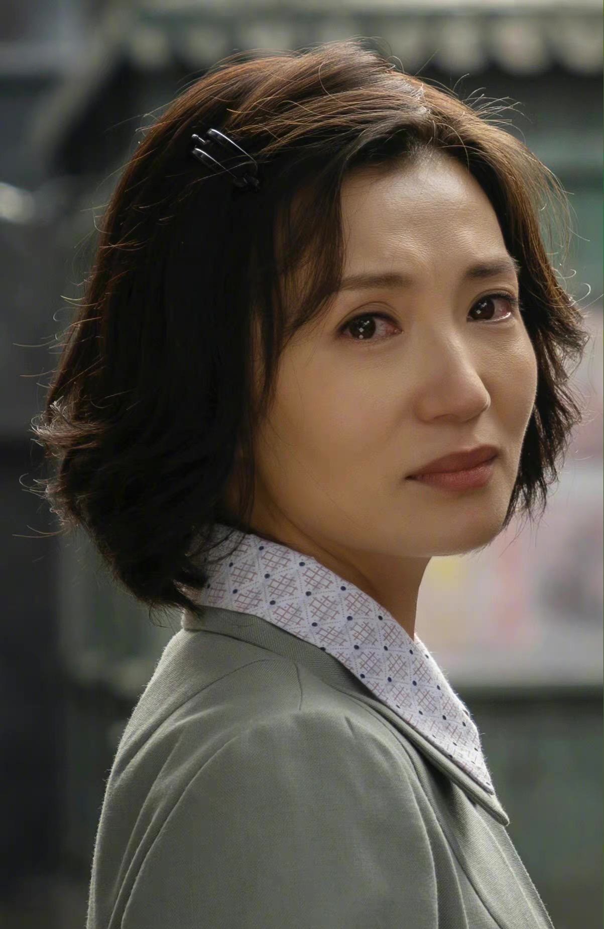 时尚圈的奇葩大喵 陈好复出好评初潮!42岁饰演20岁小姑娘毫无违和感,出场自带滤镜