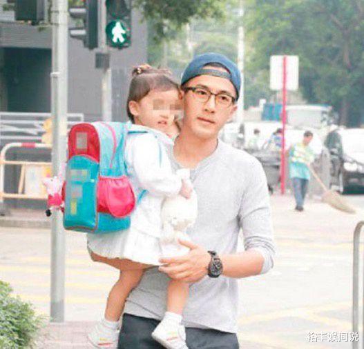 小糯米|7岁小糯米近况曝光，刘恺威专程赶回陪伴，刘丹绝口不提杨幂