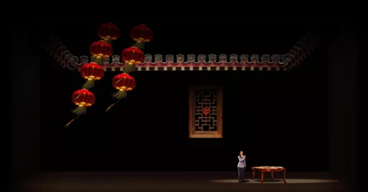 刘岩|她是张艺谋愧疚一生的女人,2008年北京奥运会摔瘫的天才舞者,如今怎么样了?