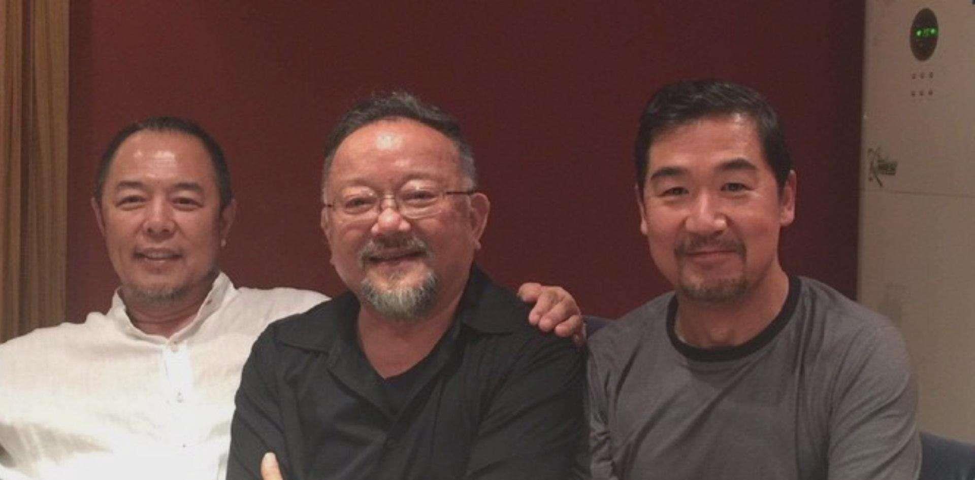 王刚|著名演员王刚:三婚娶网恋女友,60岁老来得子,现在状况如何?