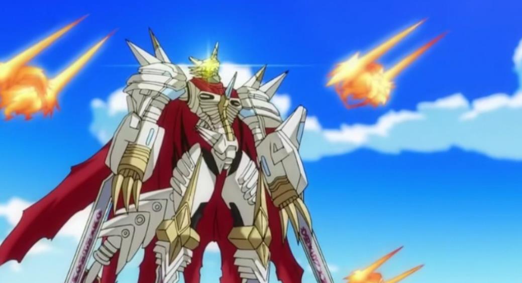 救世主|数码宝贝：被选定的救世主，拥有神器无尽手套，阿尔法兽甘愿献祭